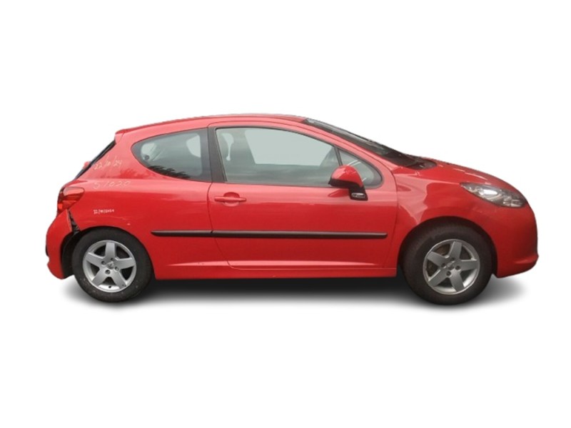 peugeot 207/207+ (wa_, wc_) del año 2007 peugeot 207/207+ (wa_, wc_) del año 2007