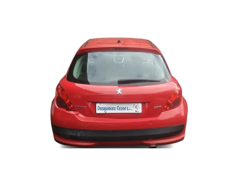 peugeot 207/207+ (wa_, wc_) del año 2007 peugeot 207/207+ (wa_, wc_) del año 2007