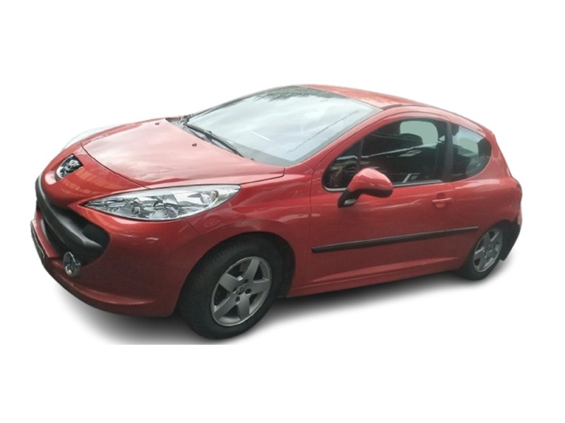 peugeot 207/207+ (wa_, wc_) del año 2007 peugeot 207/207+ (wa_, wc_) del año 2007