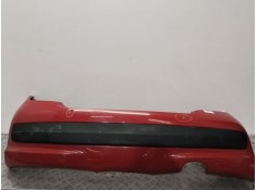 Recambio de paragolpes trasero para peugeot 207/207+ (wa_, wc_) 1.4 16v referencia OEM IAM 9654549377  ROJO