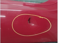 Recambio de paragolpes trasero para peugeot 207/207+ (wa_, wc_) 1.4 16v referencia OEM IAM 9654549377  ROJO 2