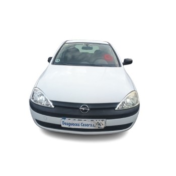 OPEL CORSA C (X01)