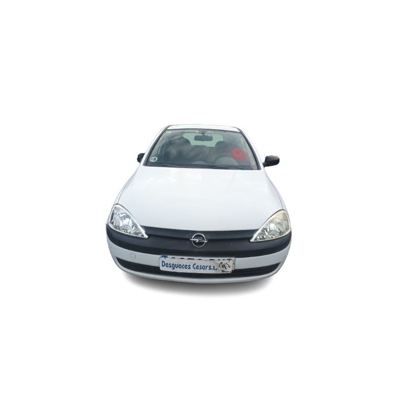 OPEL CORSA C (X01) - imagen 1