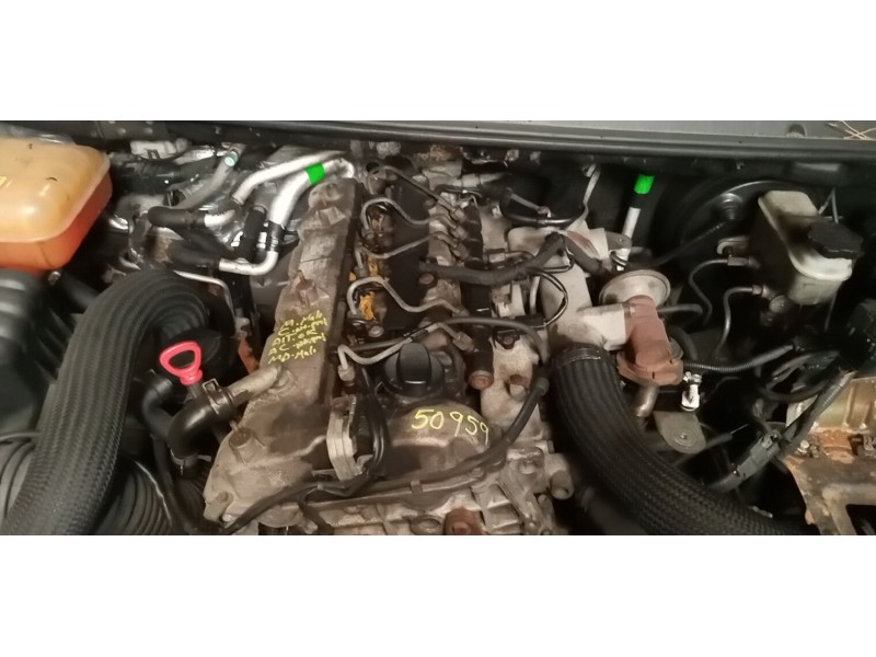 ssangyong rodius i del año 2006