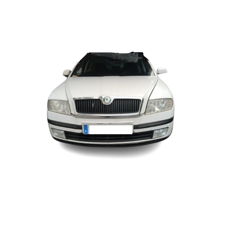 skoda octavia ii (1z3) del año 2007