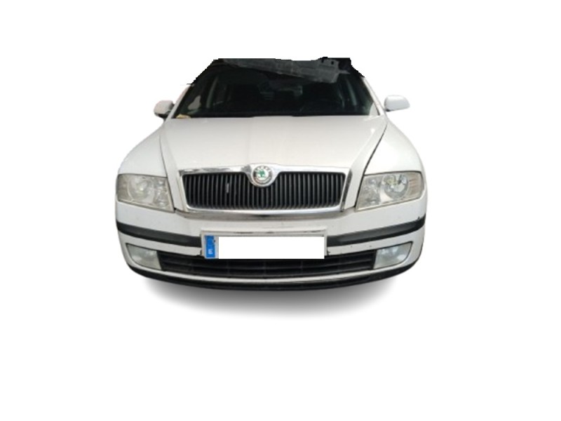 skoda octavia ii (1z3) del año 2007