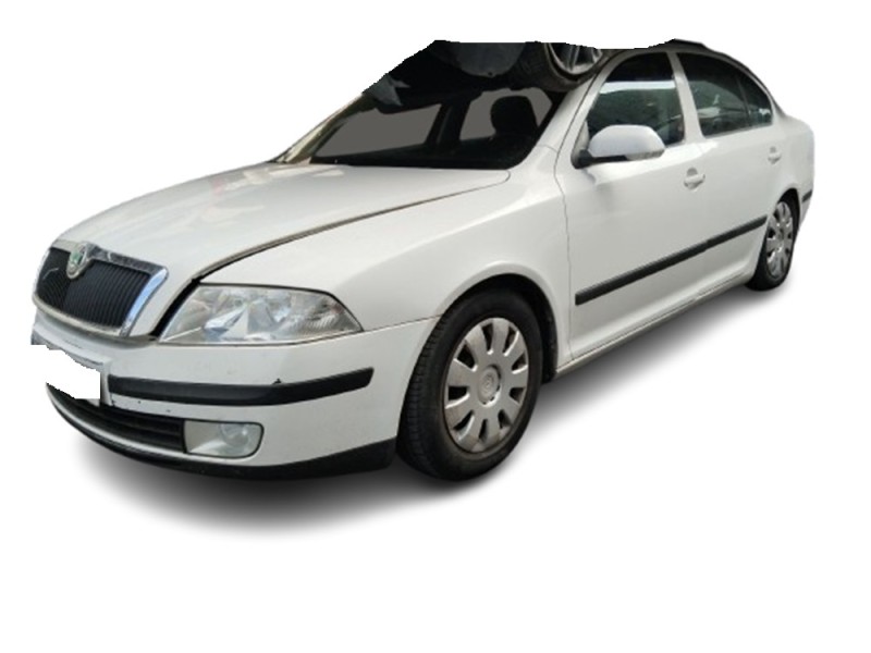 skoda octavia ii (1z3) del año 2007