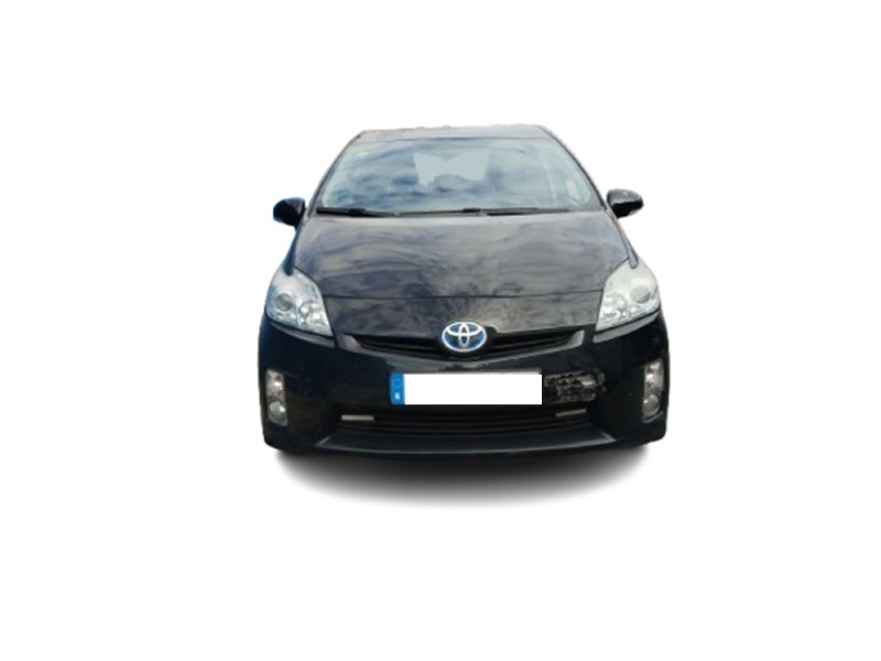 toyota prius (_w3_) del año 2011