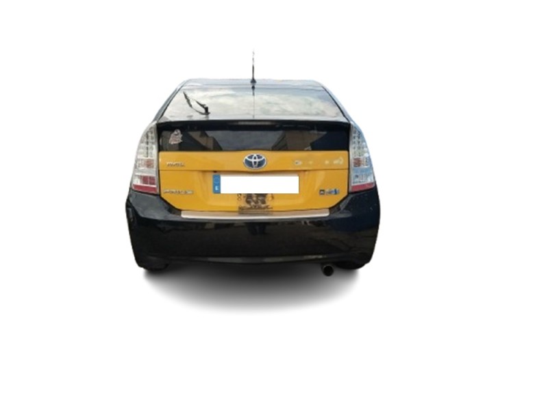 toyota prius (_w3_) del año 2011