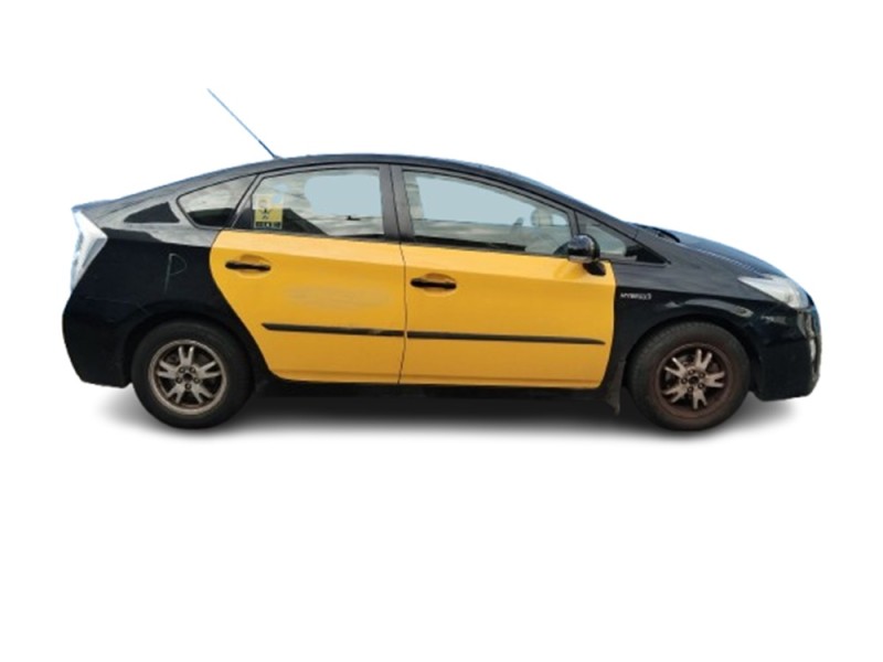 toyota prius (_w3_) del año 2011