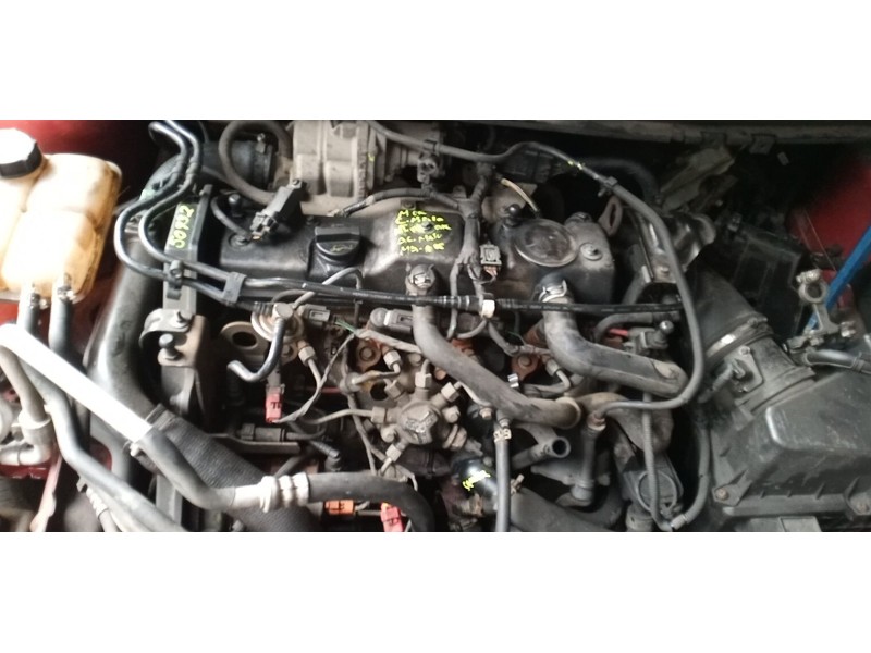 ford focus ii (da_, hcp, dp) del año 2006