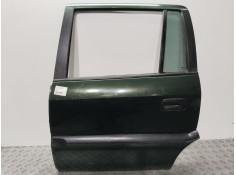 Recambio de puerta trasera izquierda para opel frontera b basis referencia OEM IAM  VERDE 