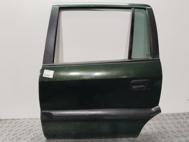 Recambio de puerta trasera izquierda para opel frontera b basis referencia OEM IAM  VERDE 