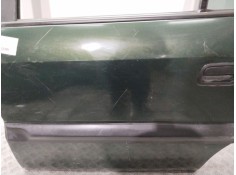 Recambio de puerta trasera izquierda para opel frontera b basis referencia OEM IAM  VERDE  2