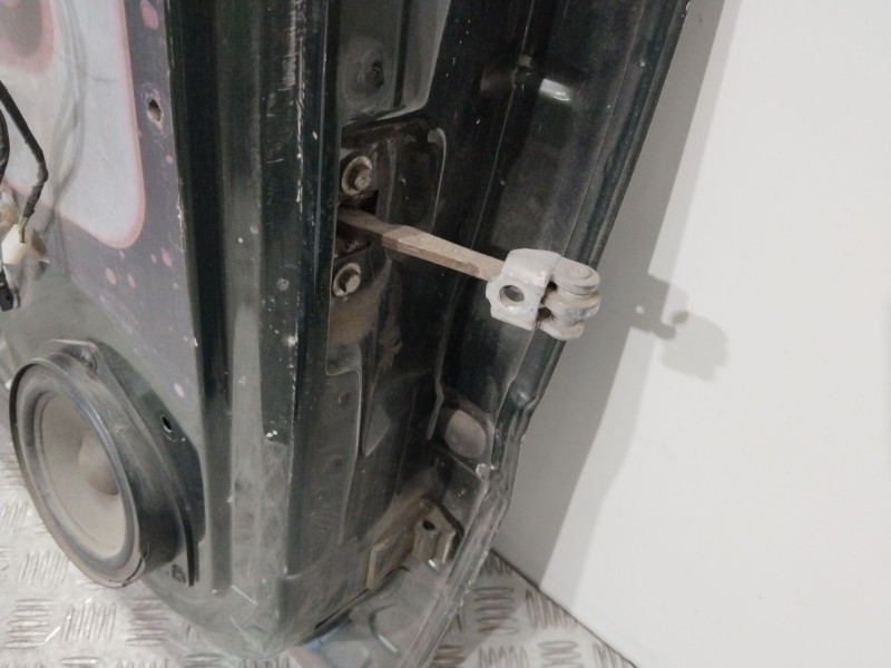 Recambio de puerta trasera izquierda para opel frontera b basis referencia OEM IAM  VERDE 