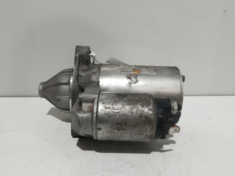 Recambio de motor arranque para hyundai getz (tb) 1.1 referencia OEM IAM 0986022601  0986XB2452