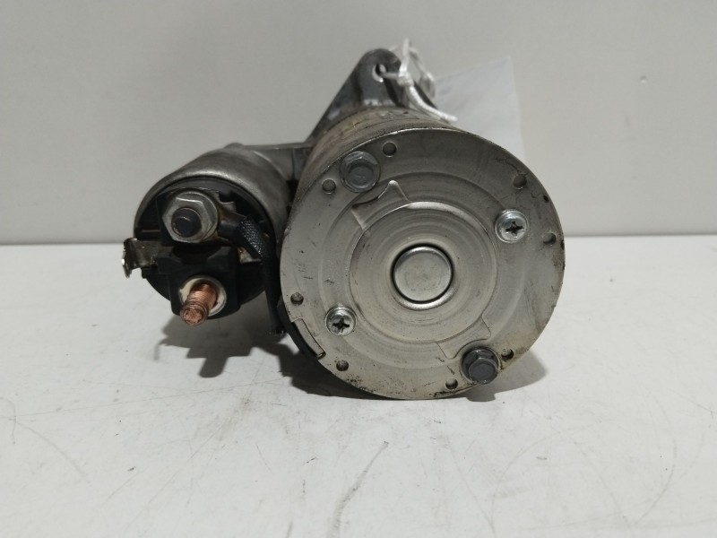 Recambio de motor arranque para hyundai getz (tb) 1.1 referencia OEM IAM 0986022601  0986XB2452