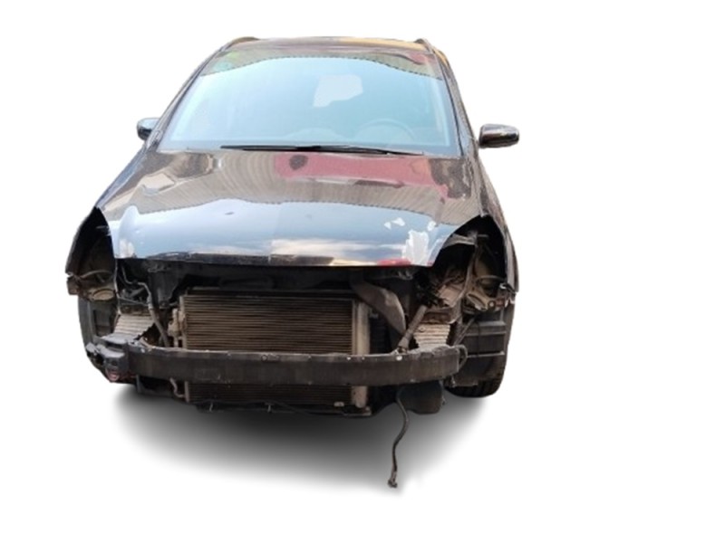 opel zafira / zafira family b (a05) del año 2008