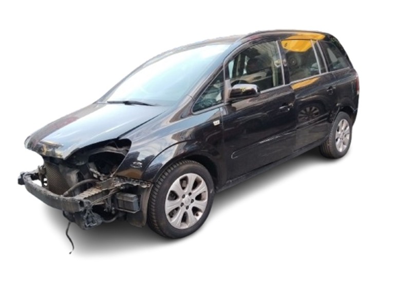 opel zafira / zafira family b (a05) del año 2008