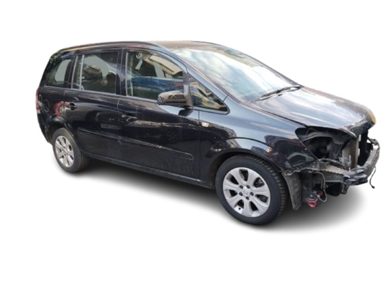opel zafira / zafira family b (a05) del año 2008