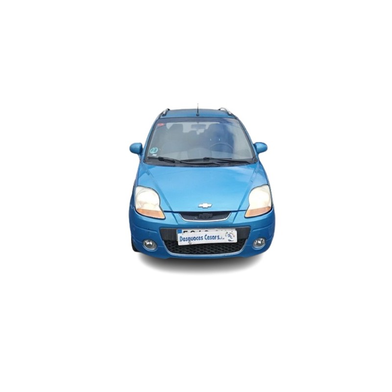 chevrolet matiz (m200, m250) del año 2009