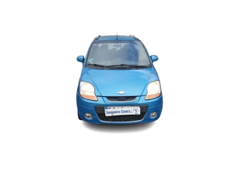 chevrolet matiz (m200, m250) del año 2009