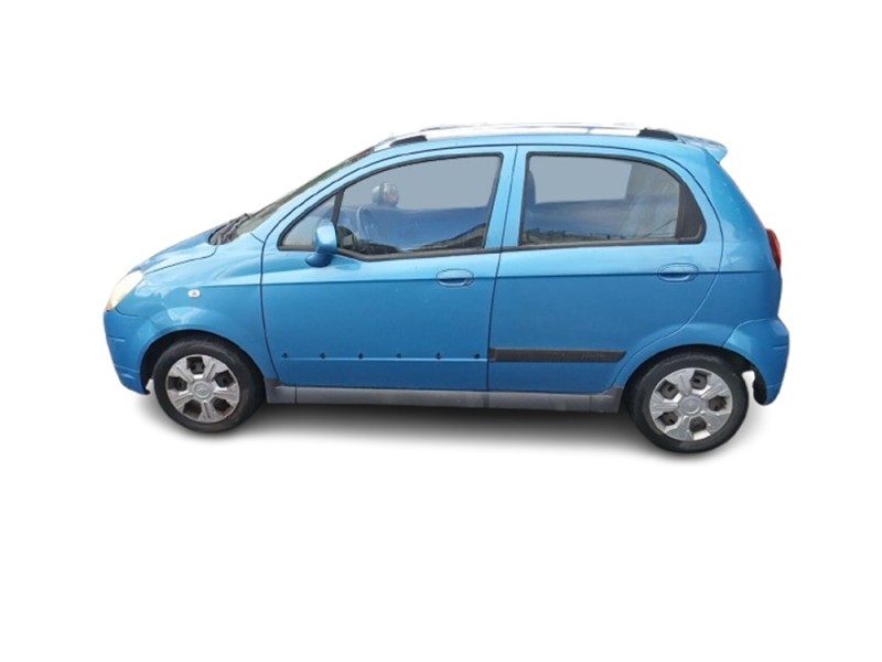 chevrolet matiz (m200, m250) del año 2009