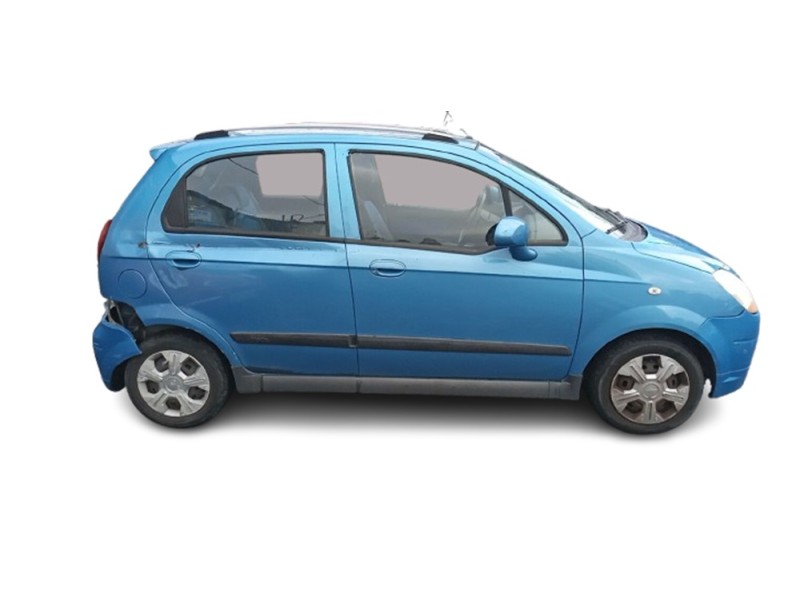 chevrolet matiz (m200, m250) del año 2009