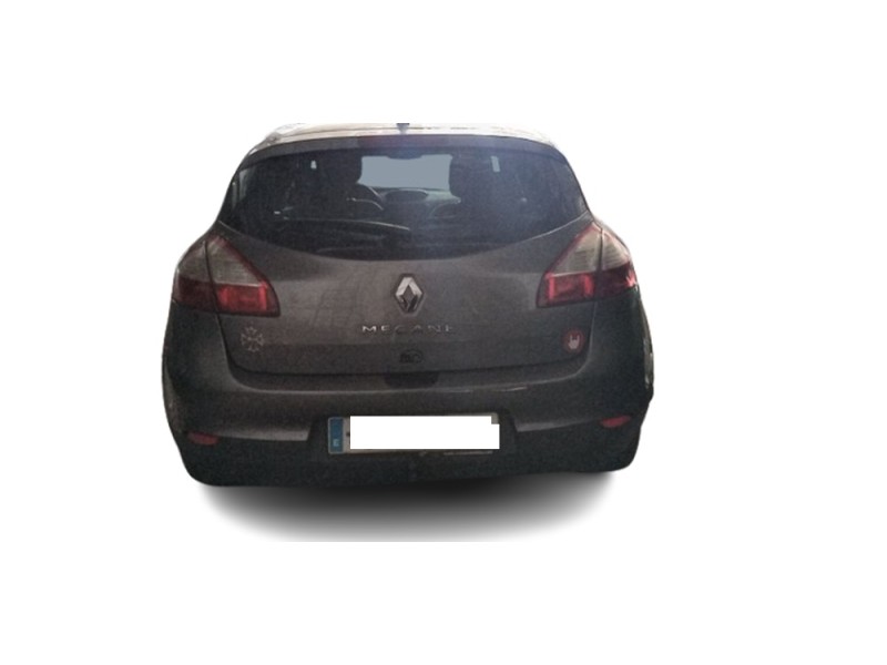 renault megane iii hatchback (bz0/1_, b3_) del año 2013