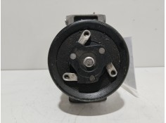 Recambio de compresor aire acondicionado para seat leon (1m1) 1.6 16 v referencia OEM IAM 1J0820803K