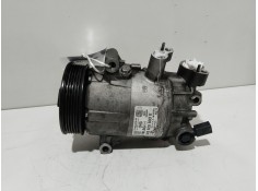 Recambio de compresor aire acondicionado para seat leon (1m1) 1.6 16 v referencia OEM IAM 1J0820803K   2