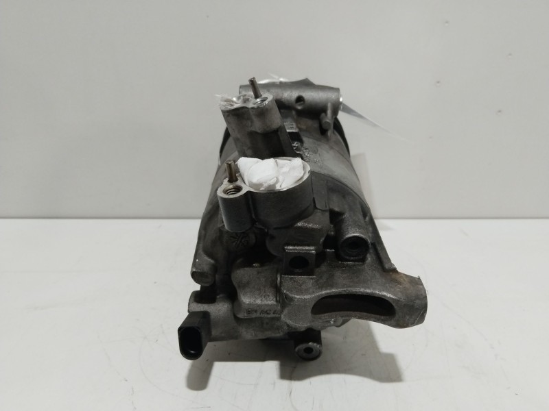 Recambio de compresor aire acondicionado para seat leon (1m1) 1.6 16 v referencia OEM IAM 1J0820803K  