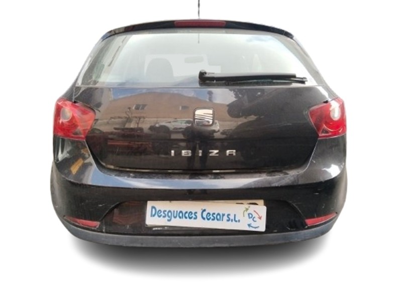 seat ibiza iv (6j5, 6p1) del año 2009 seat ibiza iv (6j5, 6p1) del año 2009