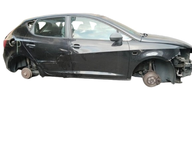 seat ibiza iv (6j5, 6p1) del año 2009 seat ibiza iv (6j5, 6p1) del año 2009