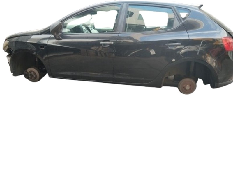 seat ibiza iv (6j5, 6p1) del año 2009 seat ibiza iv (6j5, 6p1) del año 2009