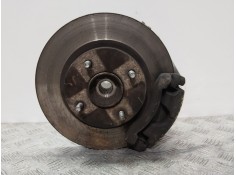 Recambio de mangueta delantera derecha para nissan almera ii hatchback (n16) 1.5 referencia OEM IAM 400144M400  