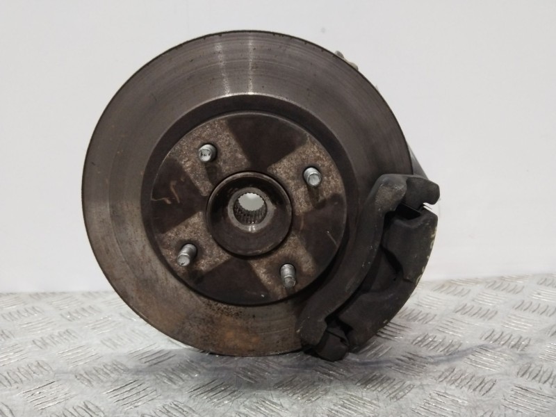 Recambio de mangueta delantera derecha para nissan almera ii hatchback (n16) 1.5 referencia OEM IAM 400144M400  