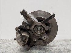 Recambio de mangueta delantera derecha para nissan almera ii hatchback (n16) 1.5 referencia OEM IAM 400144M400   2