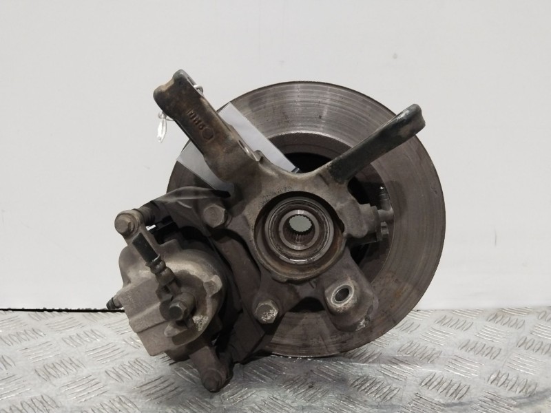Recambio de mangueta delantera derecha para nissan almera ii hatchback (n16) 1.5 referencia OEM IAM 400144M400  