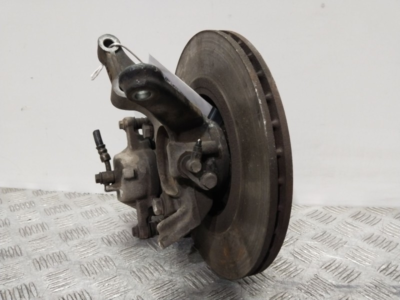 Recambio de mangueta delantera derecha para nissan almera ii hatchback (n16) 1.5 referencia OEM IAM 400144M400  
