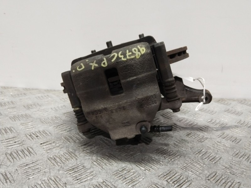 Recambio de mangueta delantera derecha para nissan almera ii hatchback (n16) 1.5 referencia OEM IAM 400144M400  