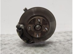 Recambio de mangueta delantera izquierda para nissan almera ii hatchback (n16) 1.5 referencia OEM IAM 400154M400  