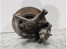 Recambio de mangueta delantera izquierda para nissan almera ii hatchback (n16) 1.5 referencia OEM IAM 400154M400   2