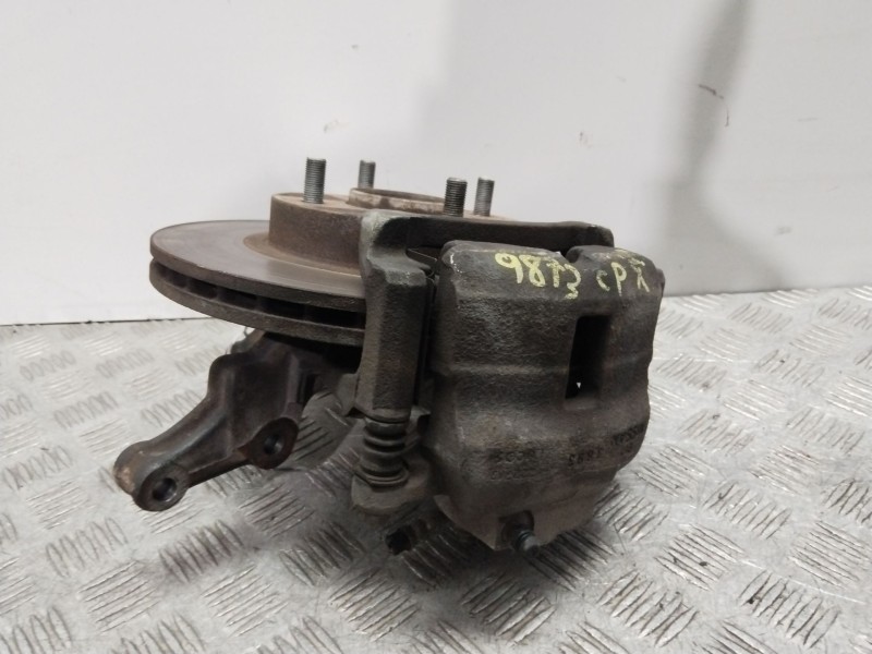 Recambio de mangueta delantera izquierda para nissan almera ii hatchback (n16) 1.5 referencia OEM IAM 400154M400  