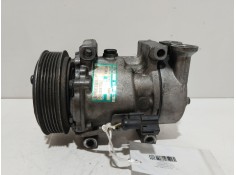 Recambio de compresor aire acondicionado para ford fiesta v (jh_, jd_) 1.4 tdci referencia OEM IAM 2S6119D629AD   2
