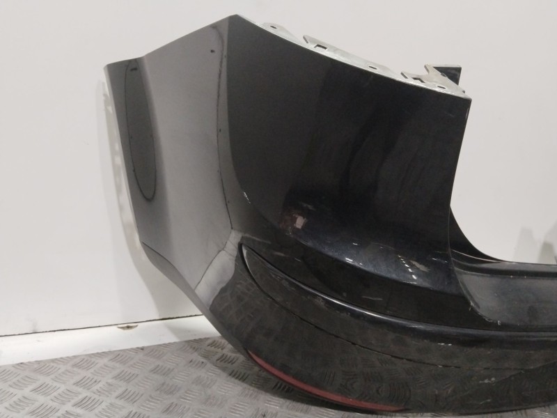 Recambio de paragolpes trasero para seat altea xl (5p5, 5p8) 1.6 referencia OEM IAM 5P8807421GRU  NEGRO