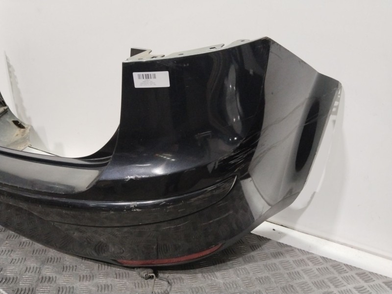 Recambio de paragolpes trasero para seat altea xl (5p5, 5p8) 1.6 referencia OEM IAM 5P8807421GRU  NEGRO