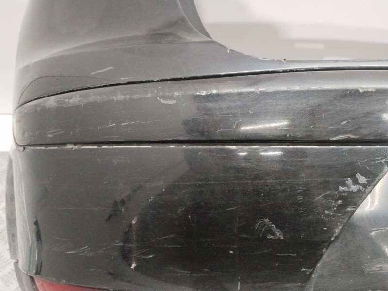 Recambio de paragolpes trasero para seat altea xl (5p5, 5p8) 1.6 referencia OEM IAM 5P8807421GRU  NEGRO