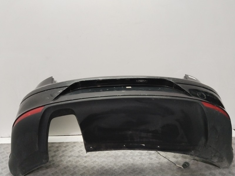 Recambio de paragolpes trasero para seat altea xl (5p5, 5p8) 1.6 referencia OEM IAM 5P8807421GRU  NEGRO