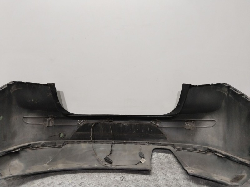 Recambio de paragolpes trasero para seat altea xl (5p5, 5p8) 1.6 referencia OEM IAM 5P8807421GRU  NEGRO